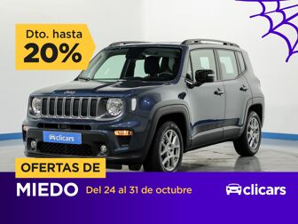 Imagen de JEEP Renegade 1.5 MHEV Limited