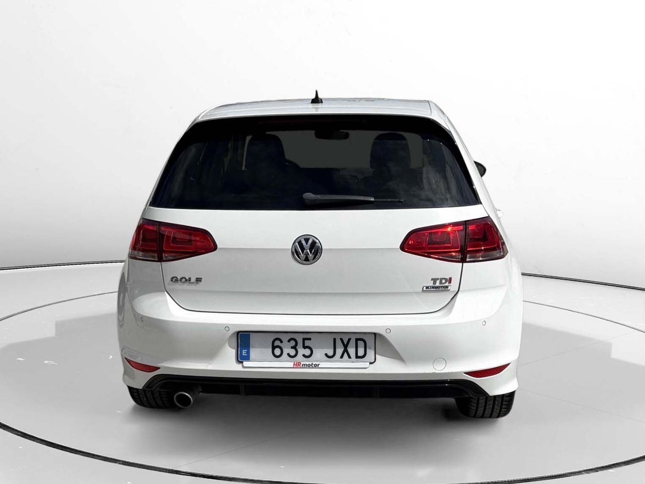 Foto del VOLKSWAGEN Golf Sportsvan 1.6TDI CR BMT Special Ed.