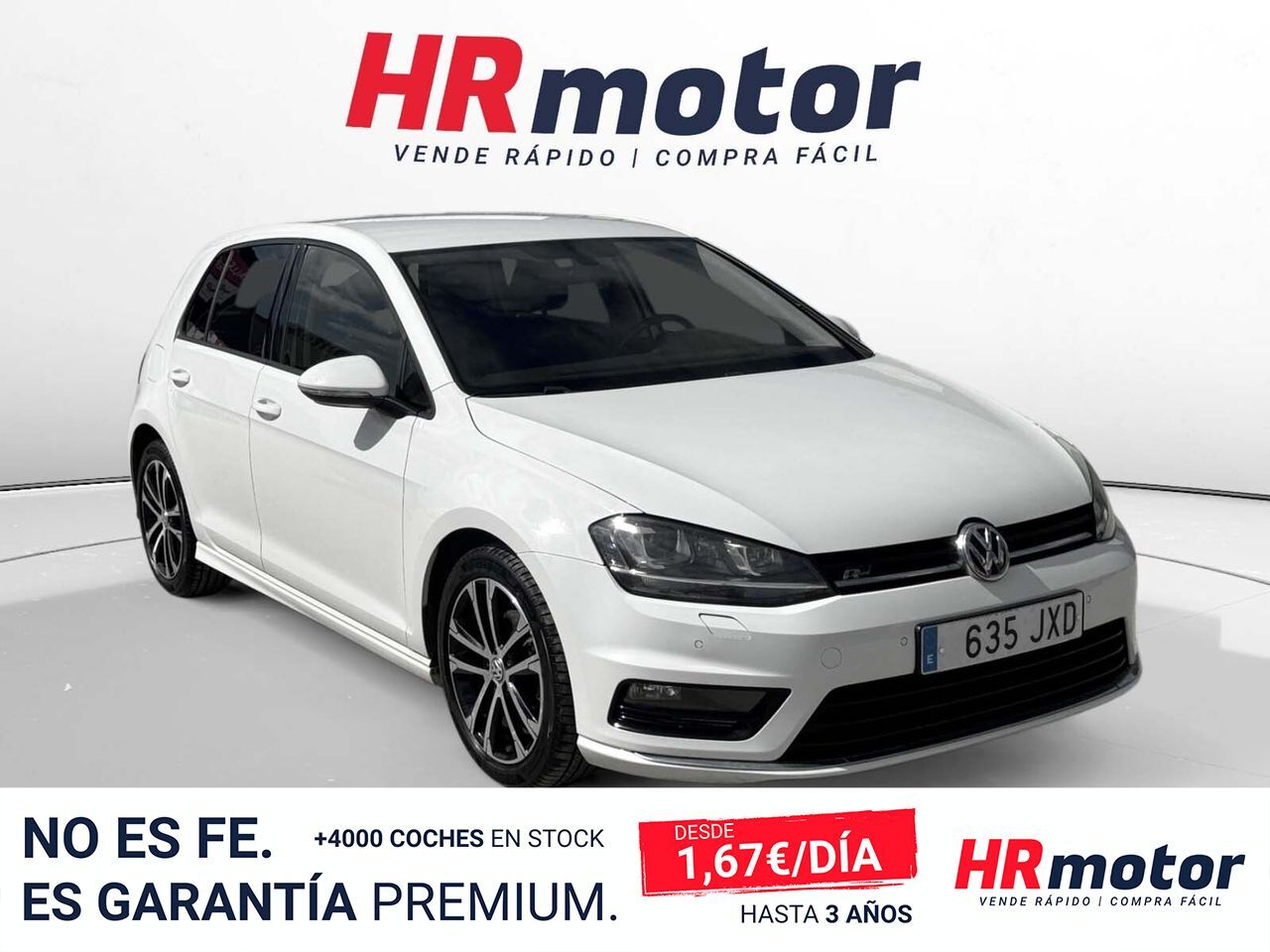 Foto del VOLKSWAGEN Golf Sportsvan 1.6TDI CR BMT Special Ed.
