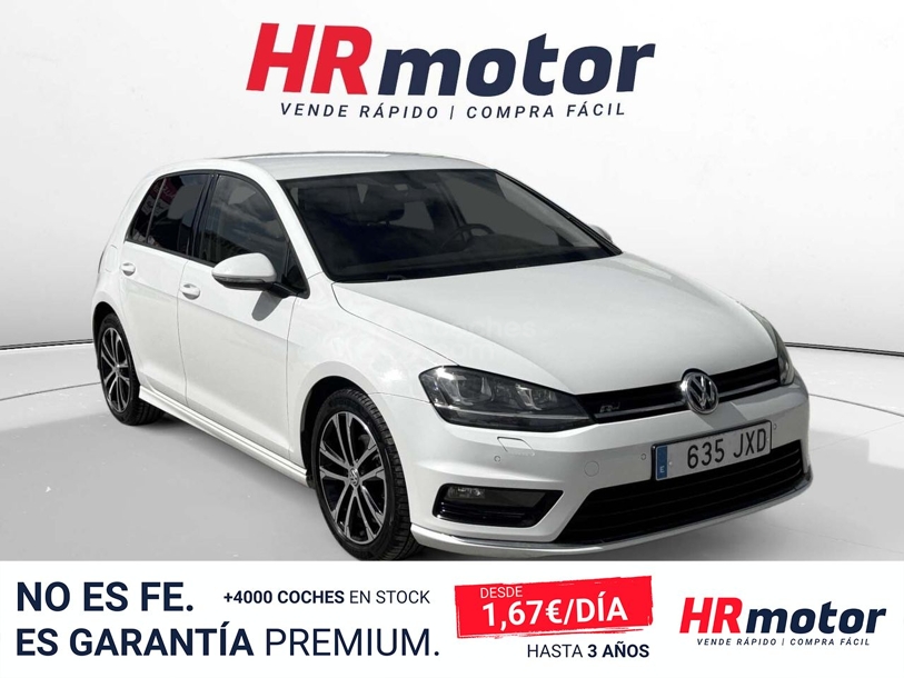 Foto del VOLKSWAGEN Golf Sportsvan 1.6TDI CR BMT Special Ed.