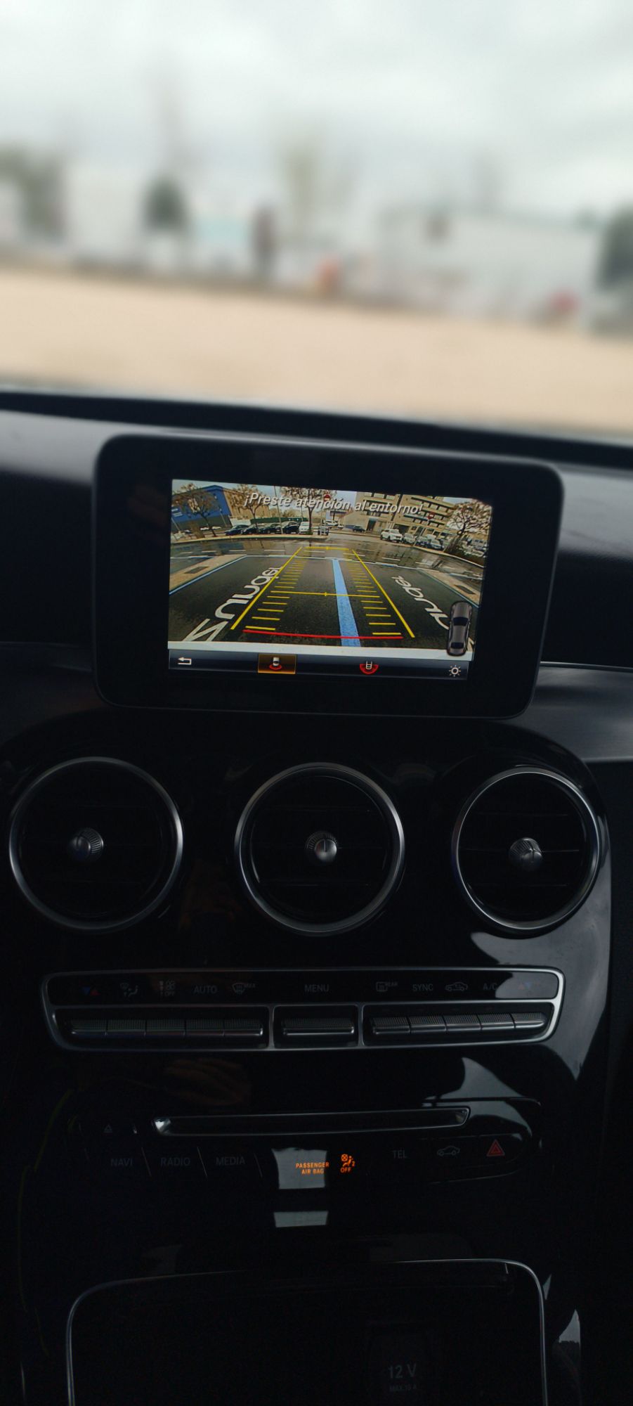 Foto del MERCEDES Clase C C Estate 220d 9G-Tronic