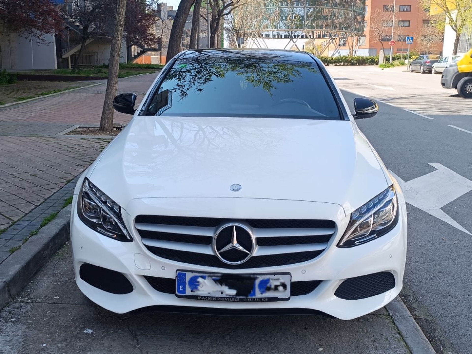 Imagen de MERCEDES Clase C