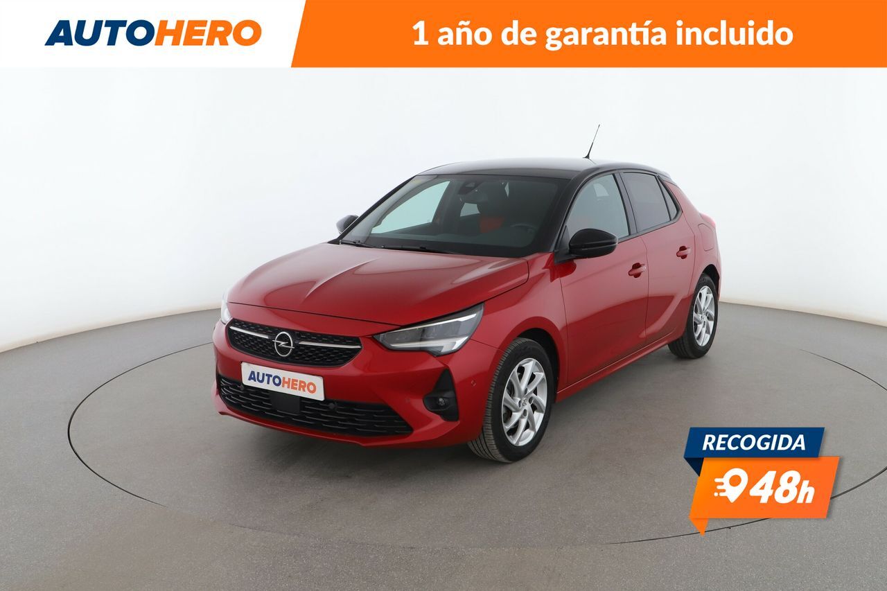 OPEL Corsa (1.2 Turbo GS Line) en Madrid