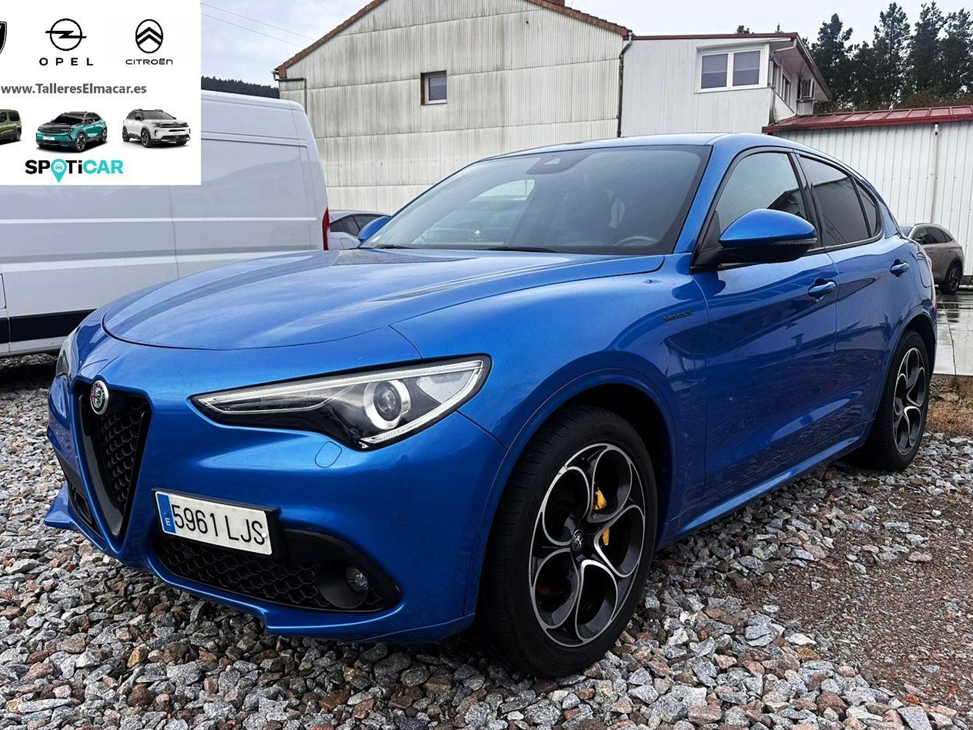 Imagen de ALFA ROMEO Stelvio