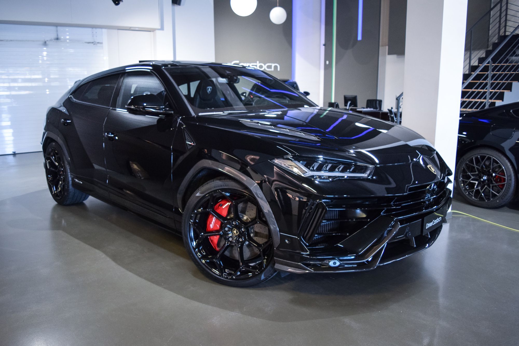 LAMBORGHINI Urus (4.0 V8 Aut.) en Barcelona