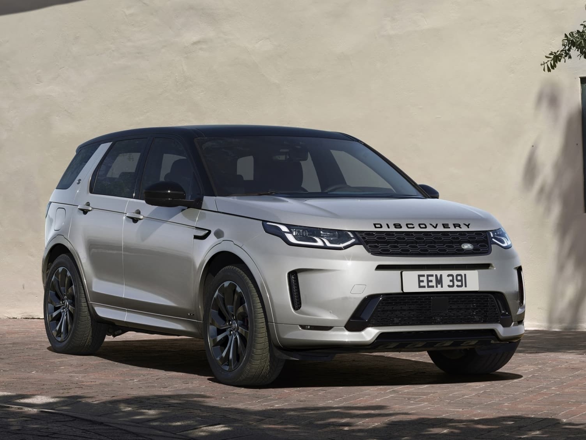 Imagen de LAND ROVER Discovery Sport