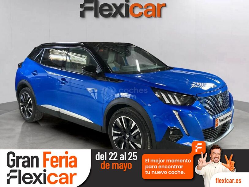 Foto del PEUGEOT 2008 GT Line Eléctrico 100kW