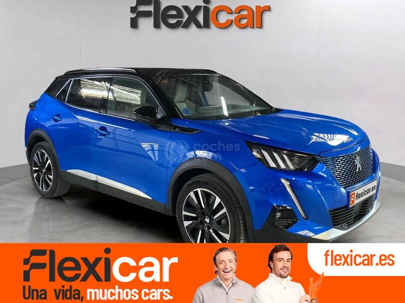 Foto del PEUGEOT 2008 GT Line Eléctrico 100kW