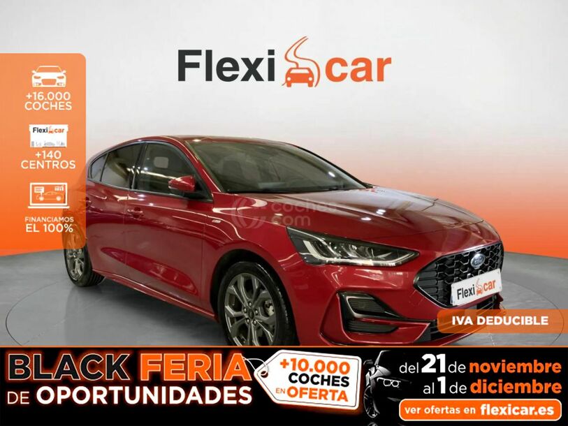 Foto del FORD Focus Sportbreak 1.0 Ecoboost MHEV ST Line