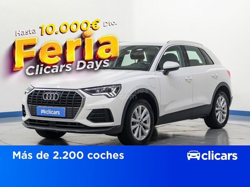 Foto del AUDI Q3 45 TFSIe Advanced S-tronic