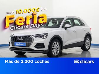 Imagen de AUDI Q3 45 TFSIe Advanced S-tronic