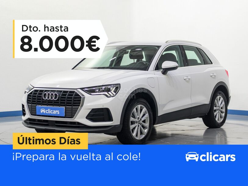 Foto del AUDI Q3 45 TFSIe Advanced S-tronic