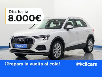 Imagen de AUDI Q3 45 TFSIe Advanced S-tronic