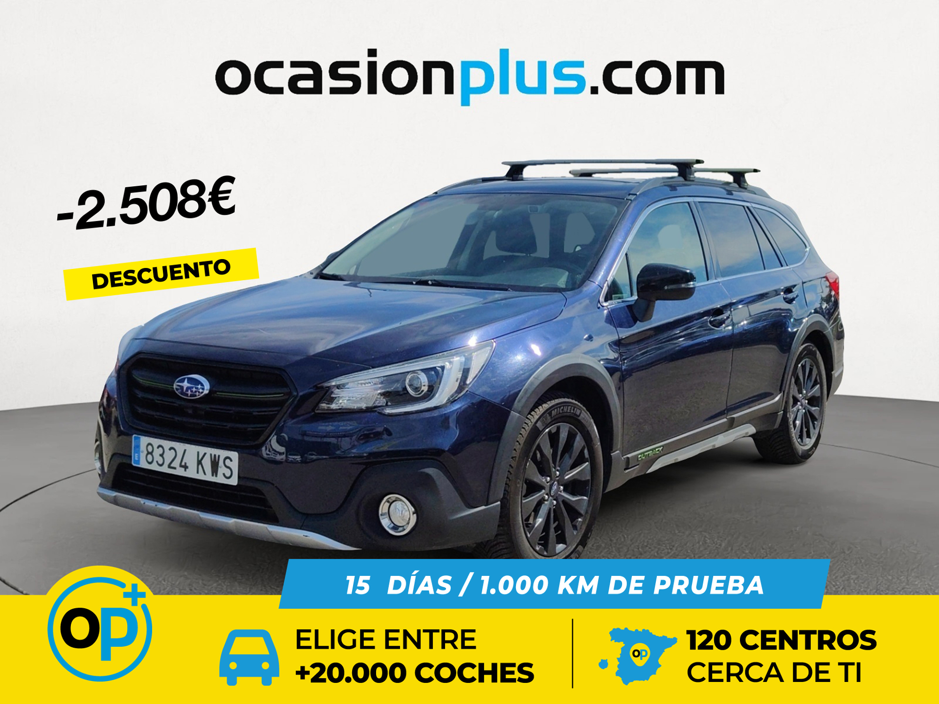 Imagen de SUBARU Outback