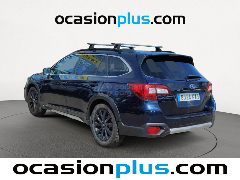 Foto del SUBARU Outback 2.5i Executive CVT
