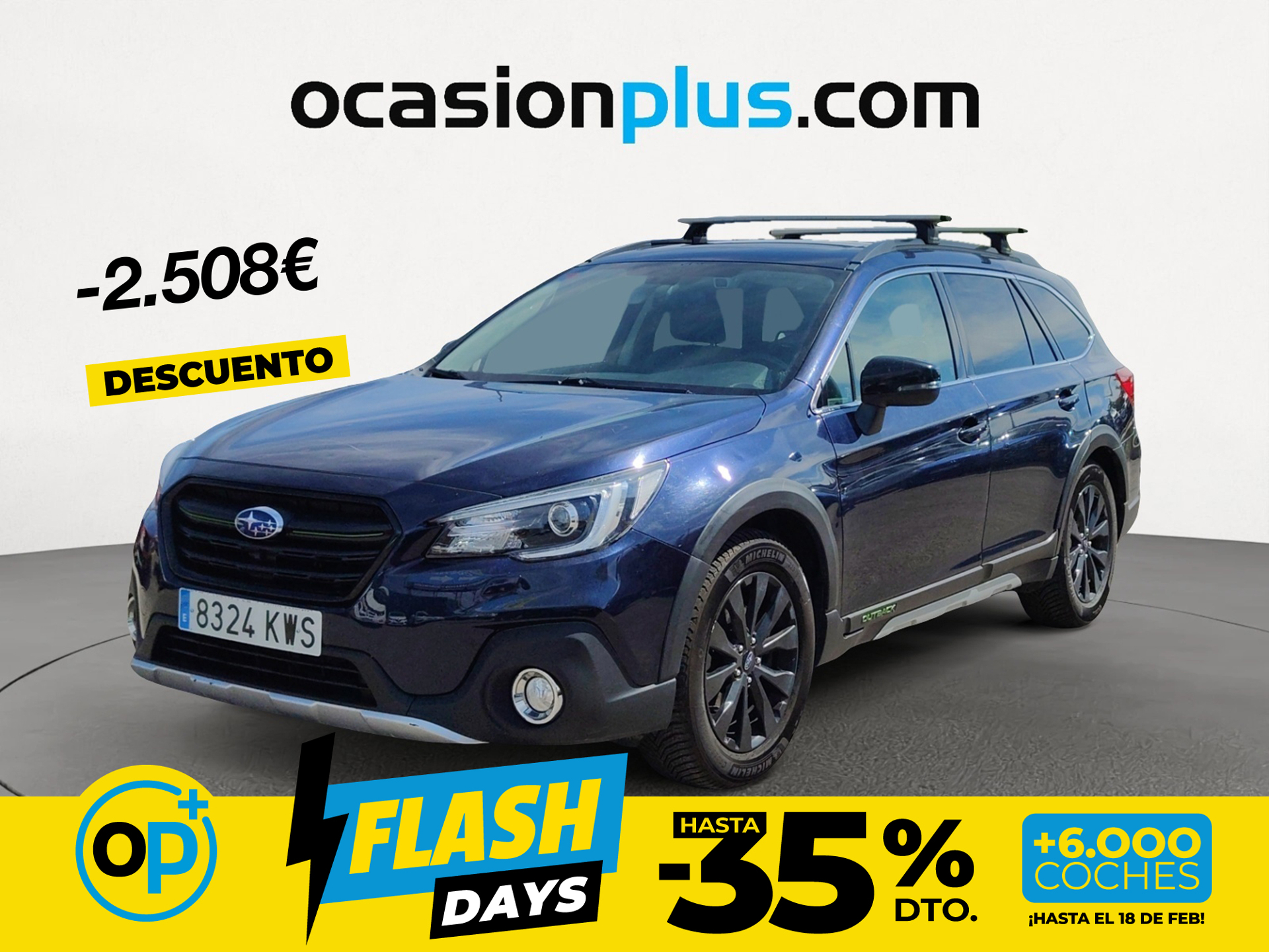 Imagen de SUBARU Outback