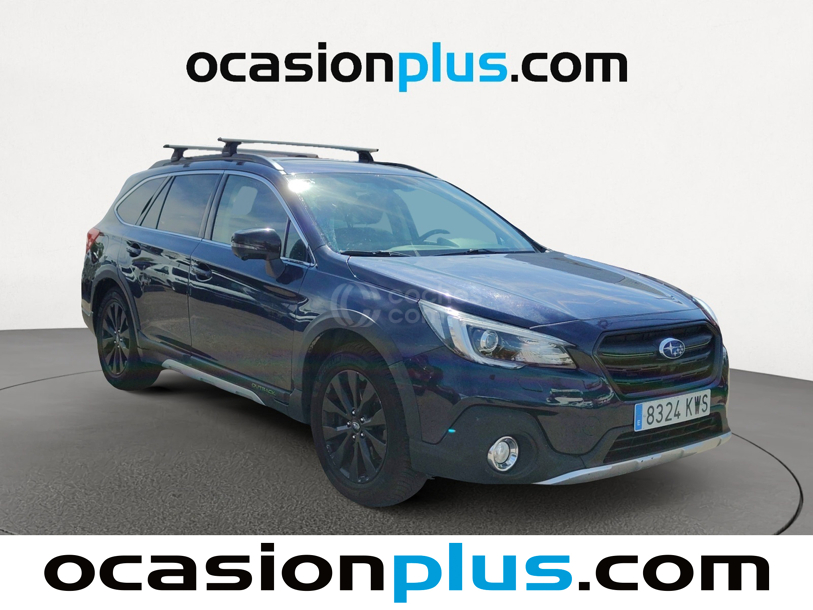Foto del SUBARU Outback 2.5i Executive CVT