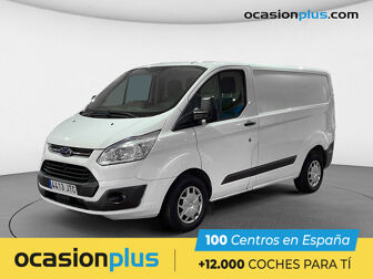 Imagen de FORD Transit Custom