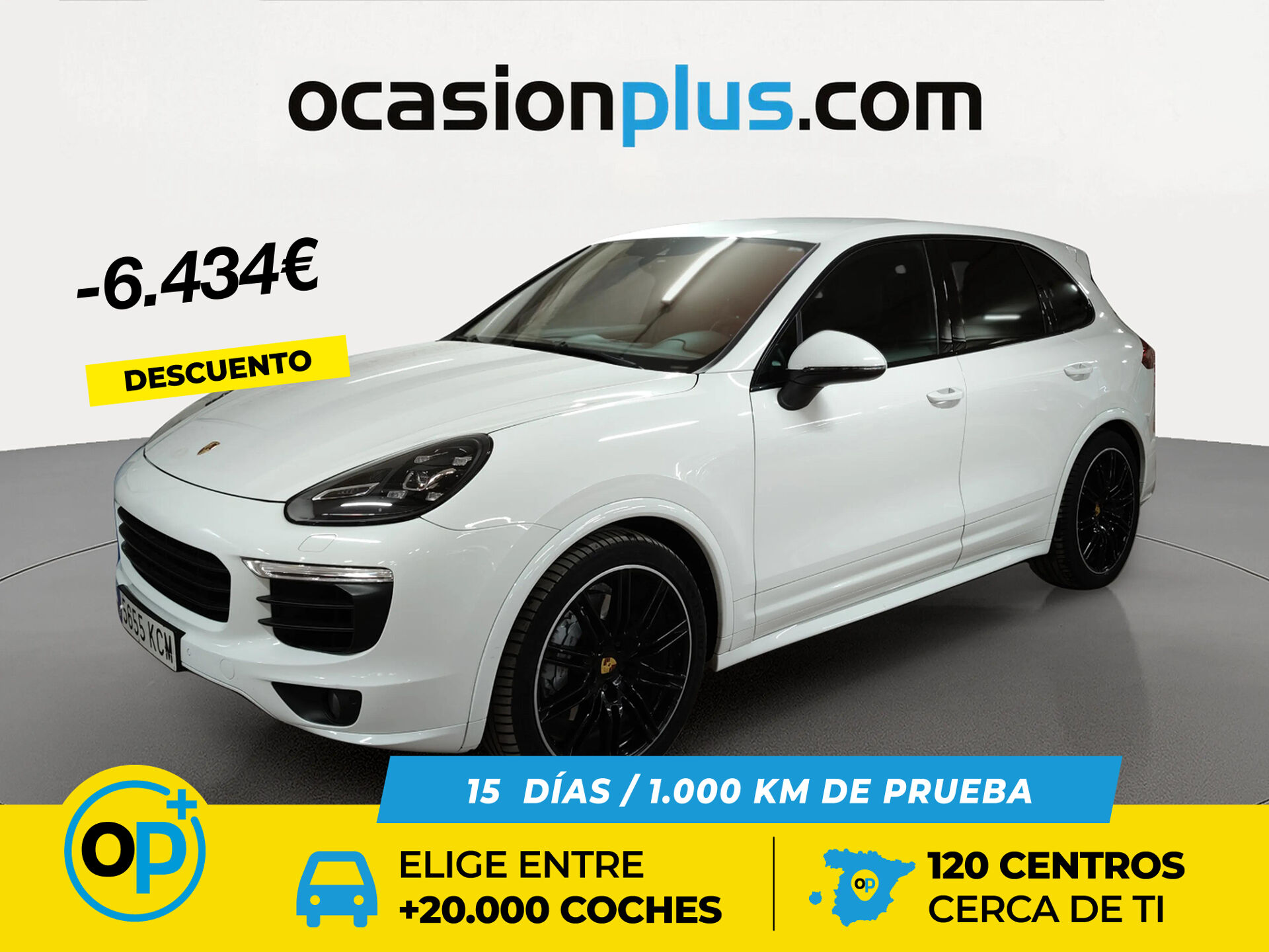 Imagen 1 de PORSCHE Cayenne