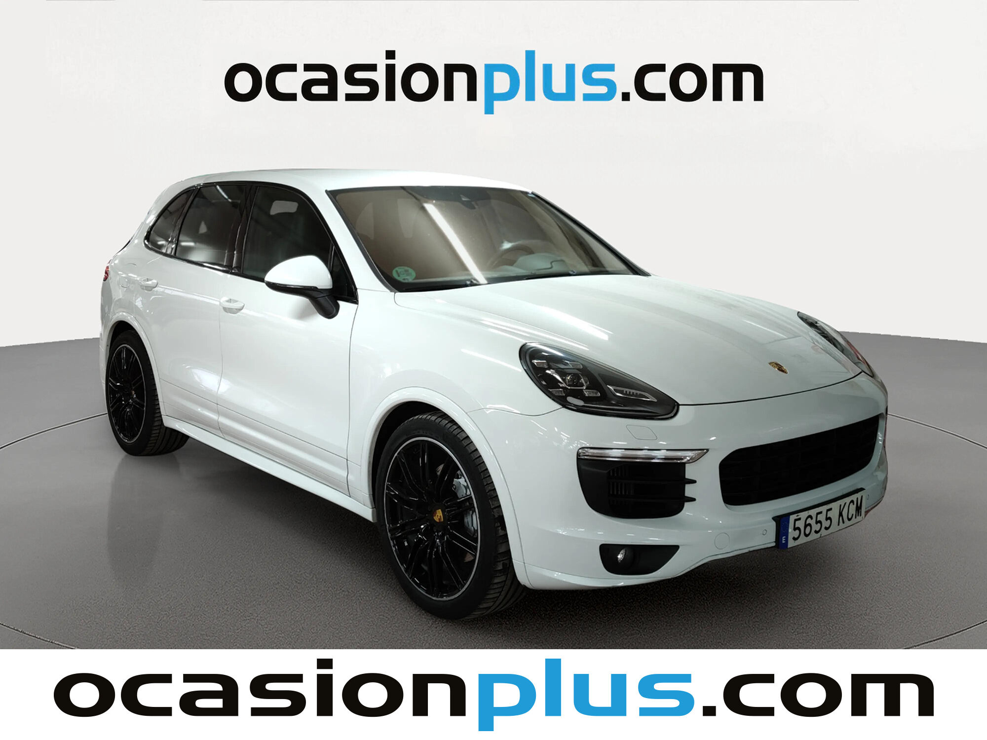 Foto del PORSCHE Cayenne S Platinum Edition