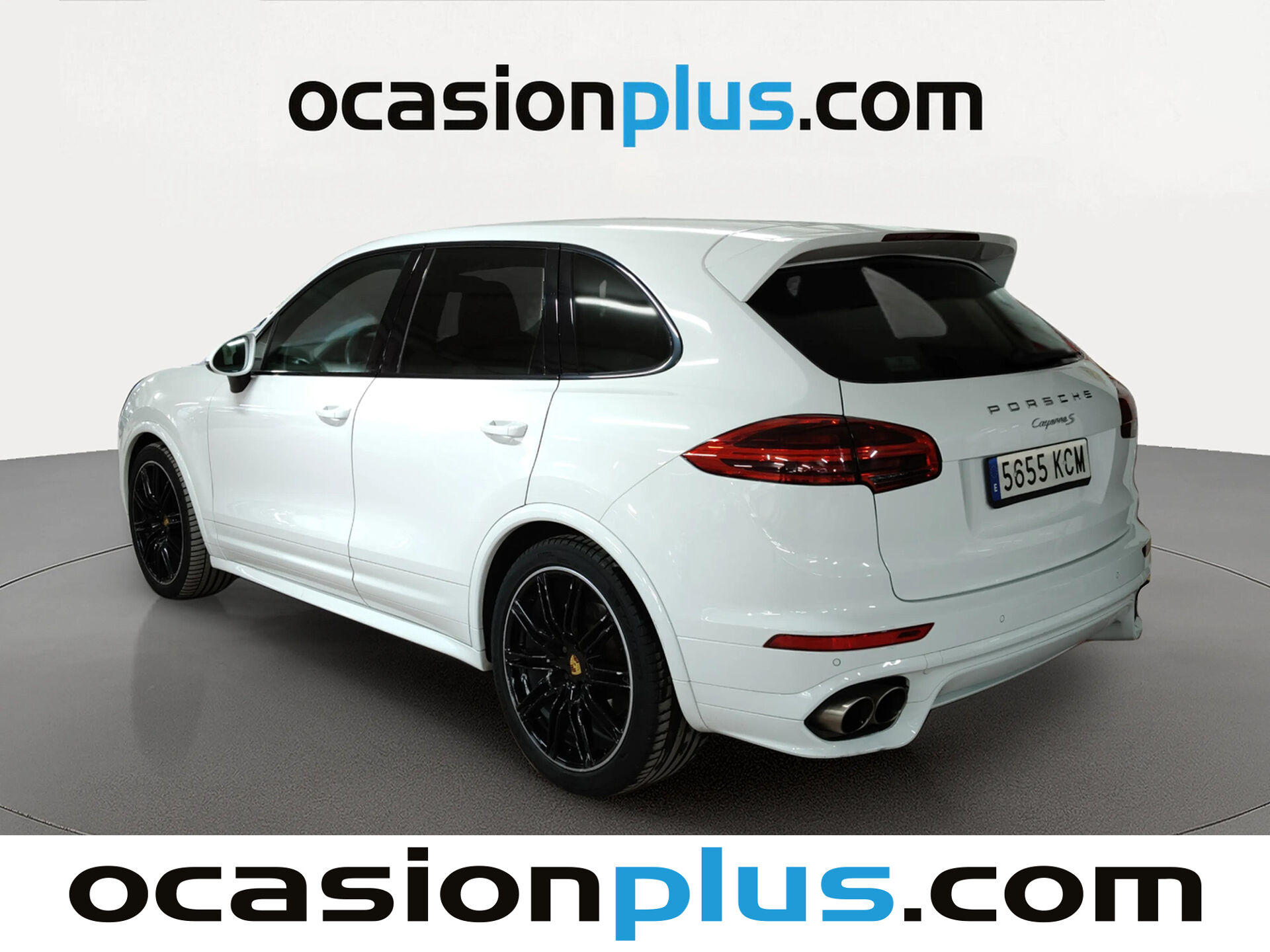 Imagen 3 de PORSCHE Cayenne