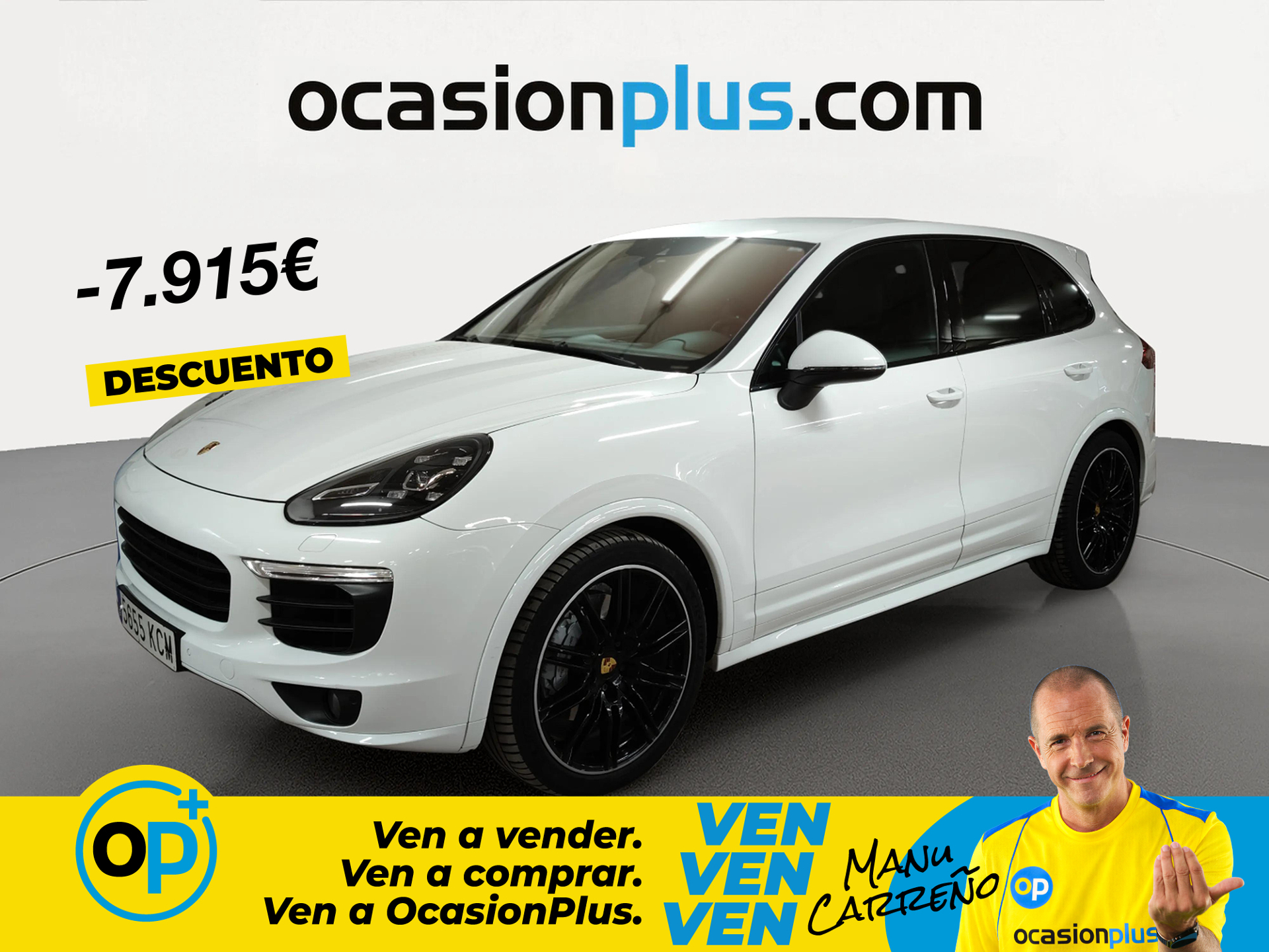 Imagen de PORSCHE Cayenne