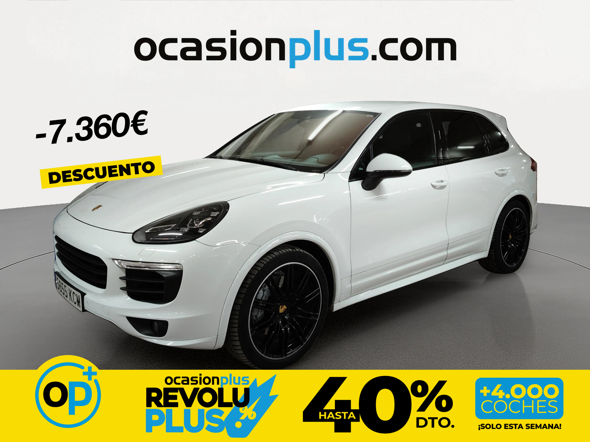 Imagen de PORSCHE Cayenne