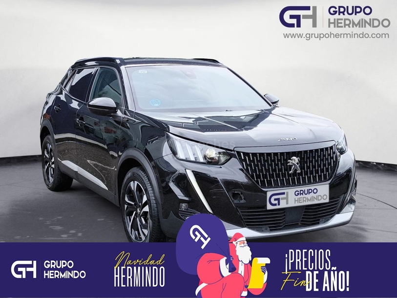 Foto del PEUGEOT 2008 1.5BlueHDi S&S GT EAT8 130