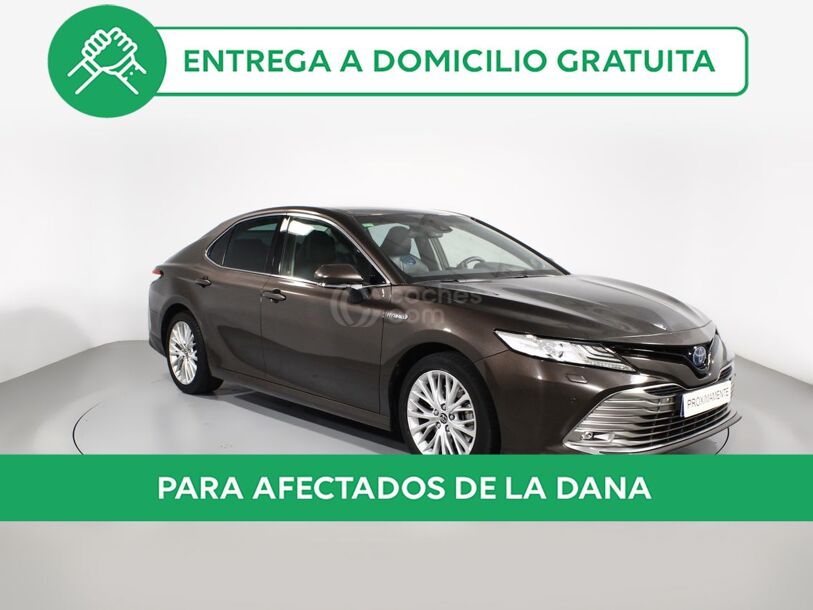 Foto del TOYOTA Camry Híbrido Luxury Aut.