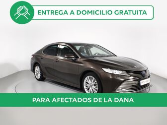 Imagen de TOYOTA Camry Híbrido Luxury Aut.