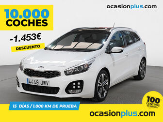 Imagen de KIA Ceed Cee´d 1.6CRDI VGT GT Line 136