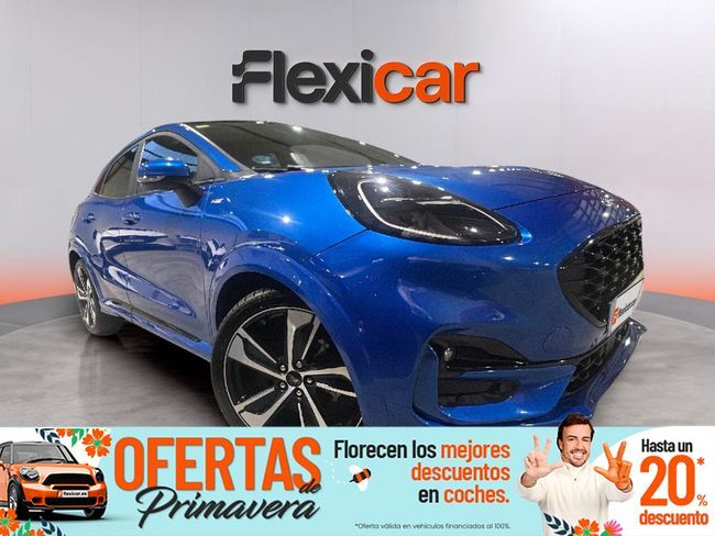 Foto del FORD Puma 1.0 EcoBoost MHEV ST-Line 155
