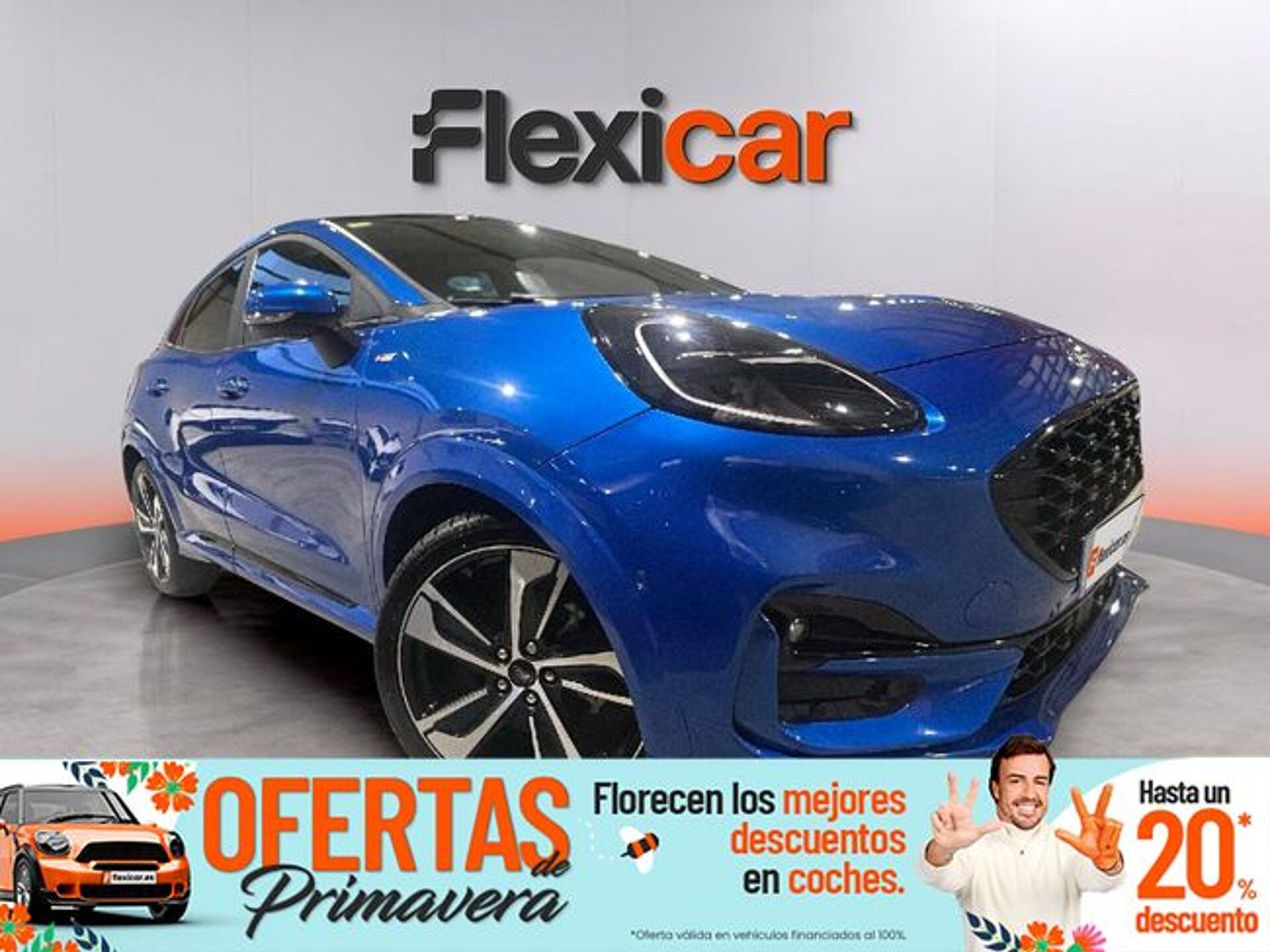 Imagen 1 de FORD Puma