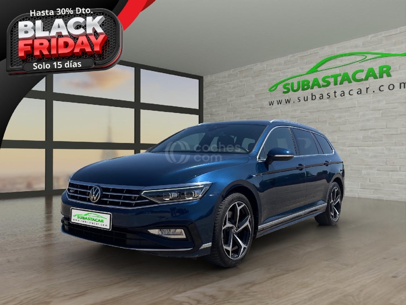 Foto del VOLKSWAGEN Passat Variant 2.0 TFSI R-Line DSG7 140kW