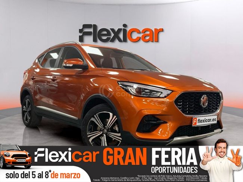 Foto del MG ZS 1.5 VTi-Tech Comfort 78kW