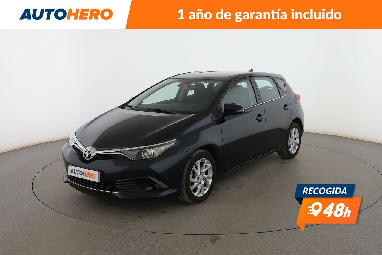 TOYOTA Auris (1.2 Turbo Active) en Madrid