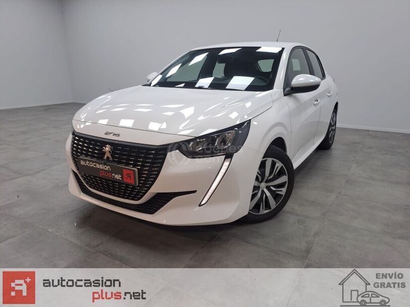 Foto del PEUGEOT 208 1.2 Puretech S&S Allure 100