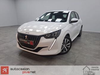 Imagen de PEUGEOT 208 1.2 Puretech S&S Allure 100