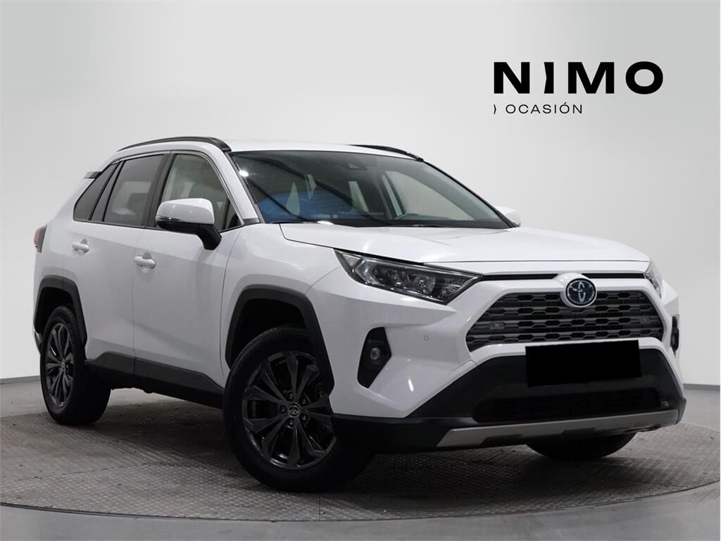 TOYOTA RAV-4 (220H e-CVT 4x2 Advance) en Huelva