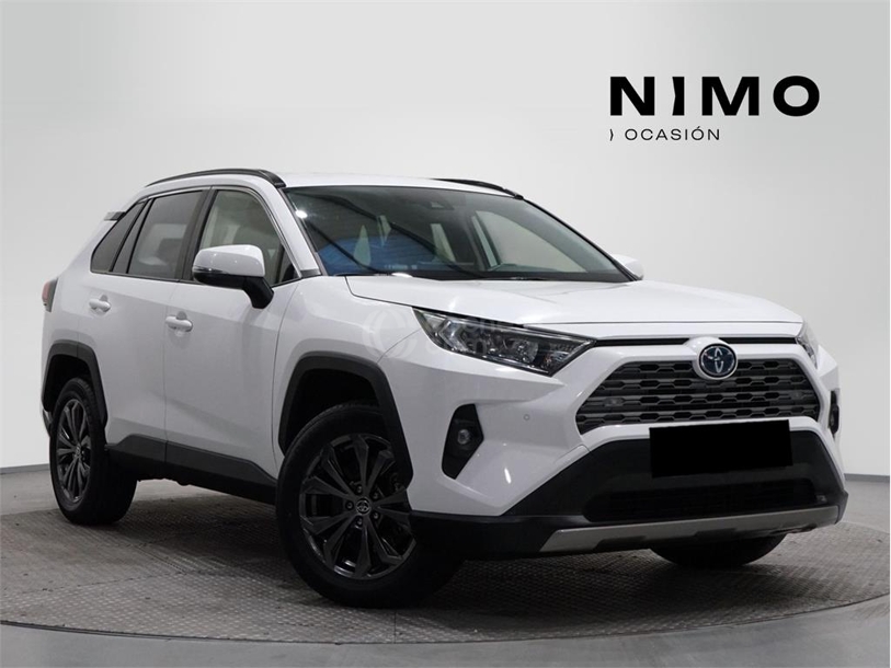Foto del TOYOTA RAV-4 2.5 hybrid 4WD Advance