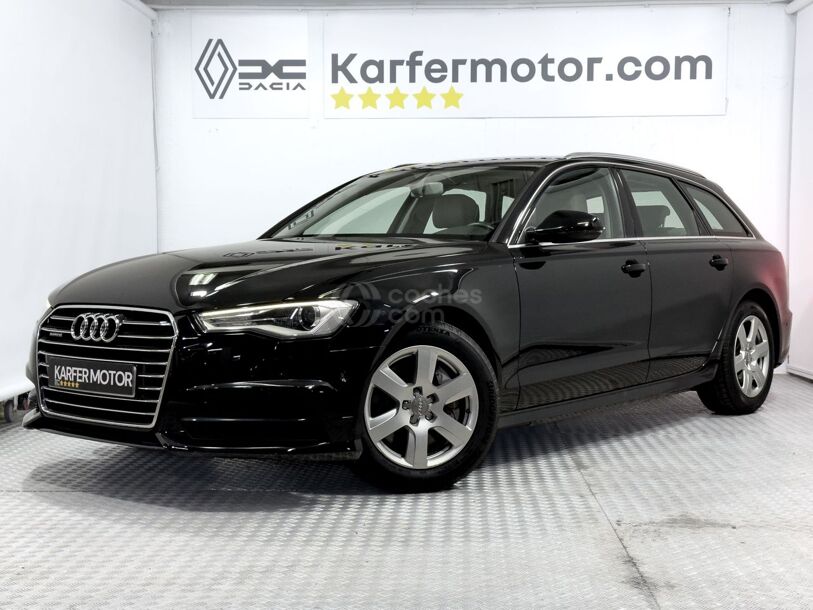 Foto del AUDI A6 Avant 3.0TDI quattro S-Tronic 160kW