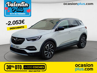 Imagen de OPEL Grandland X 2.0CDTi S&S Ultimate AT8 180