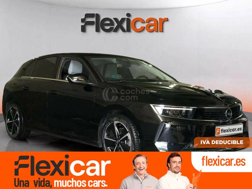 Foto del OPEL Astra 1.5D DTH S-S Elegance Aut. 130