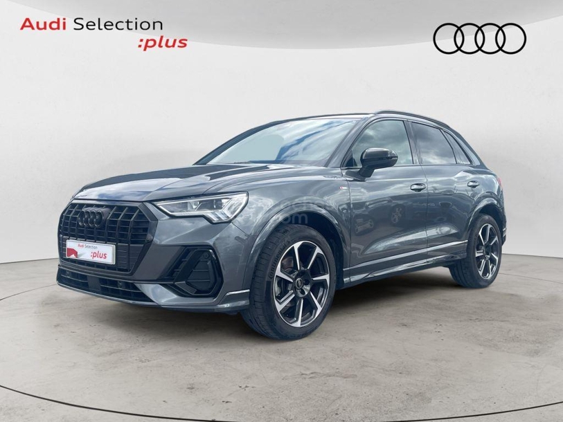 Foto del AUDI Q3 35 TFSI Black line S tronic