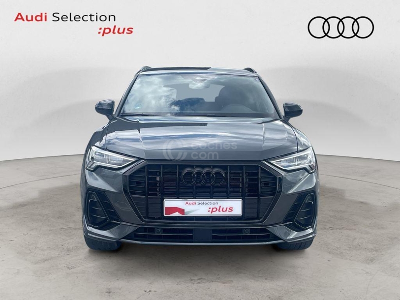 Foto del AUDI Q3 35 TFSI Black line S tronic