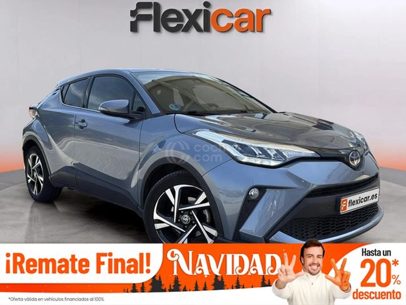 Foto del TOYOTA C-HR 125H Active