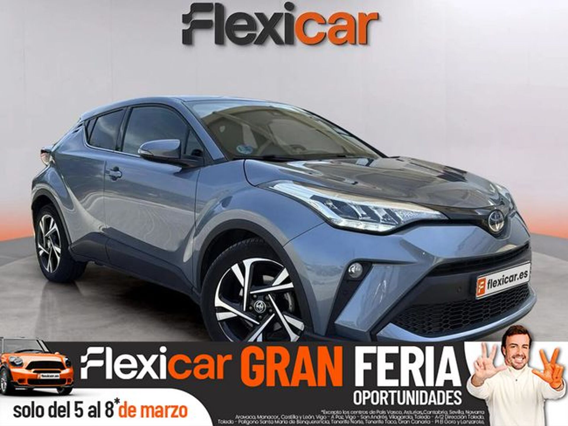 Imagen 1 de TOYOTA C-HR