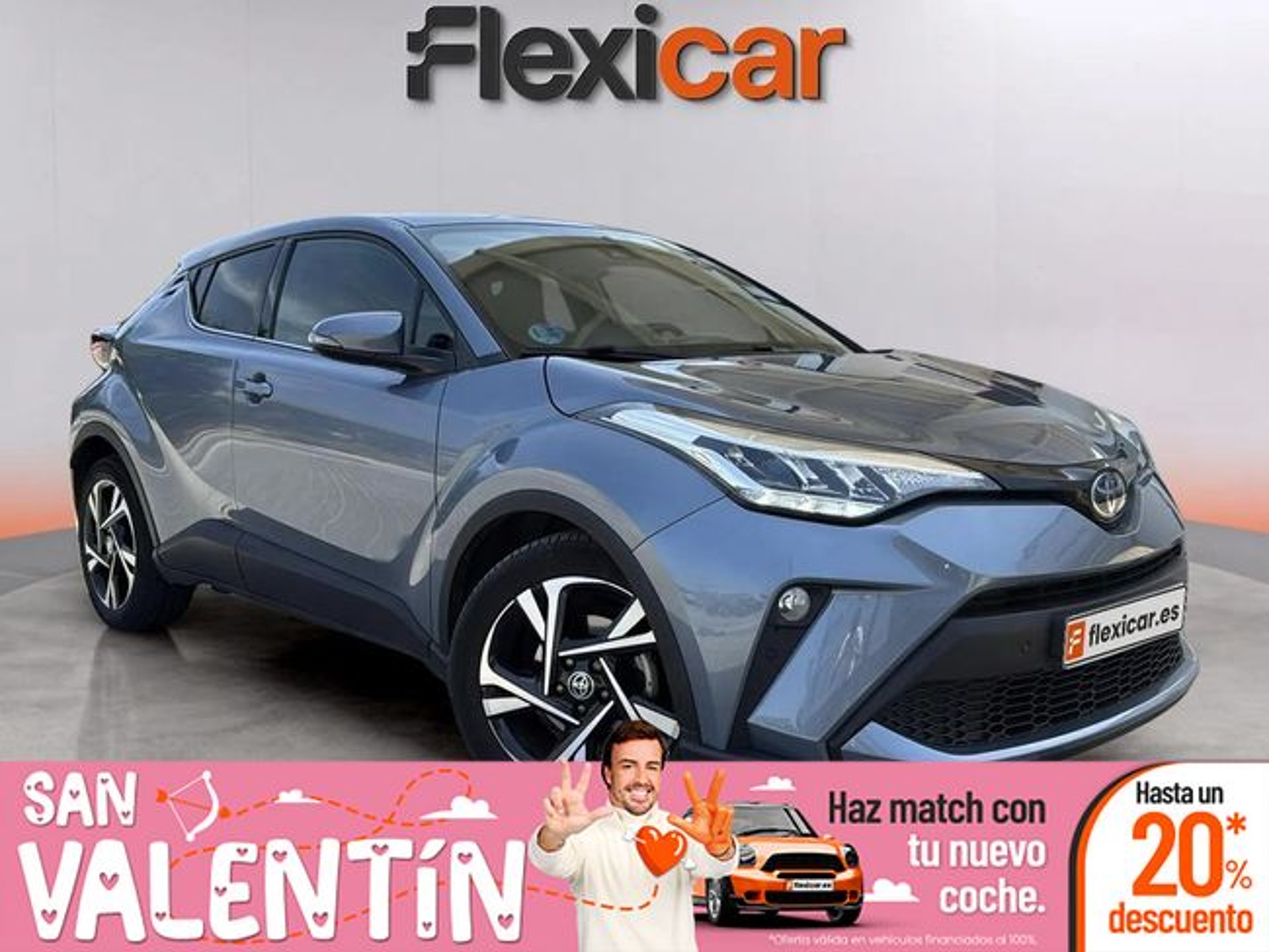 Imagen de TOYOTA C-HR