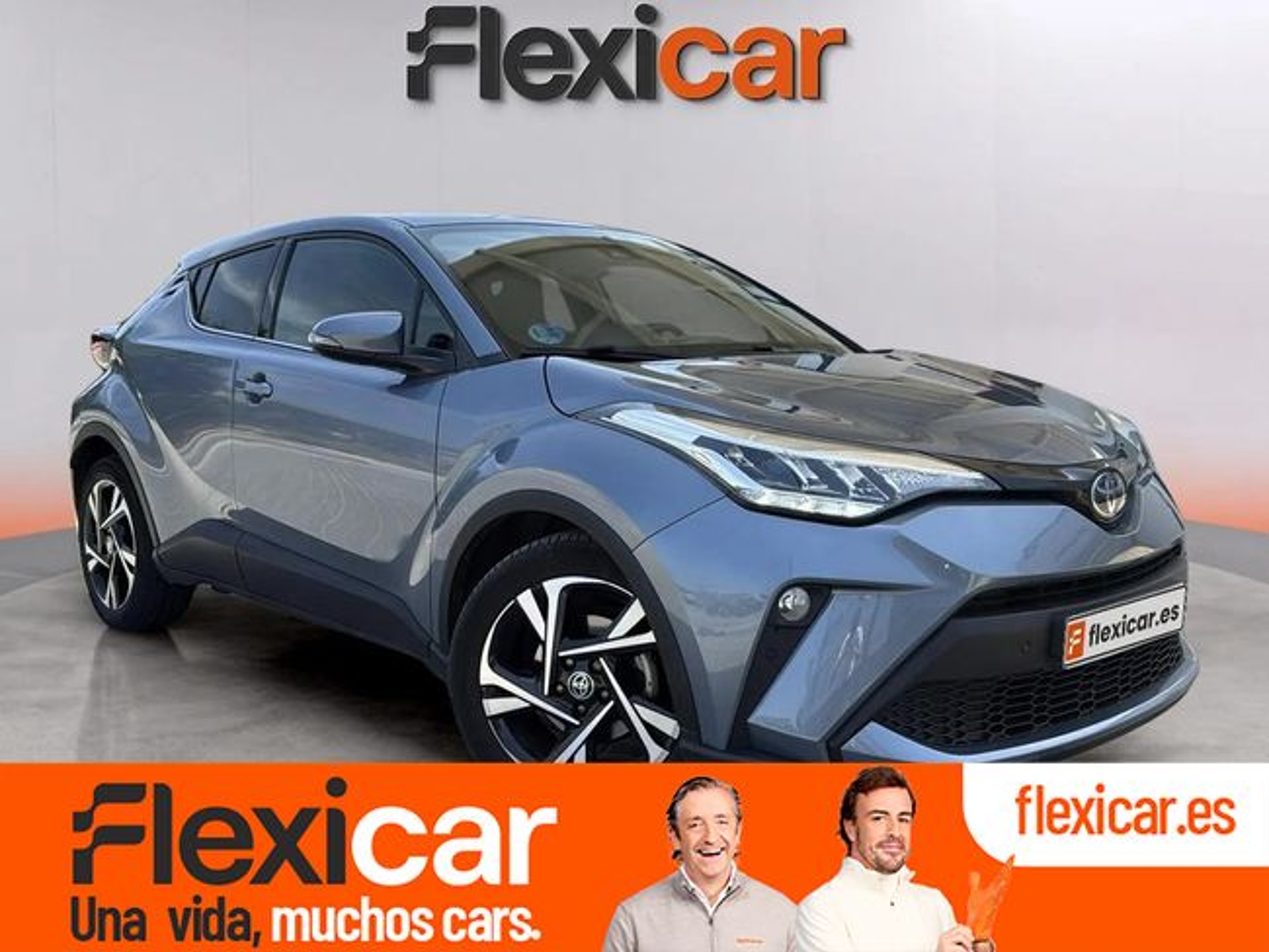 Imagen de TOYOTA C-HR