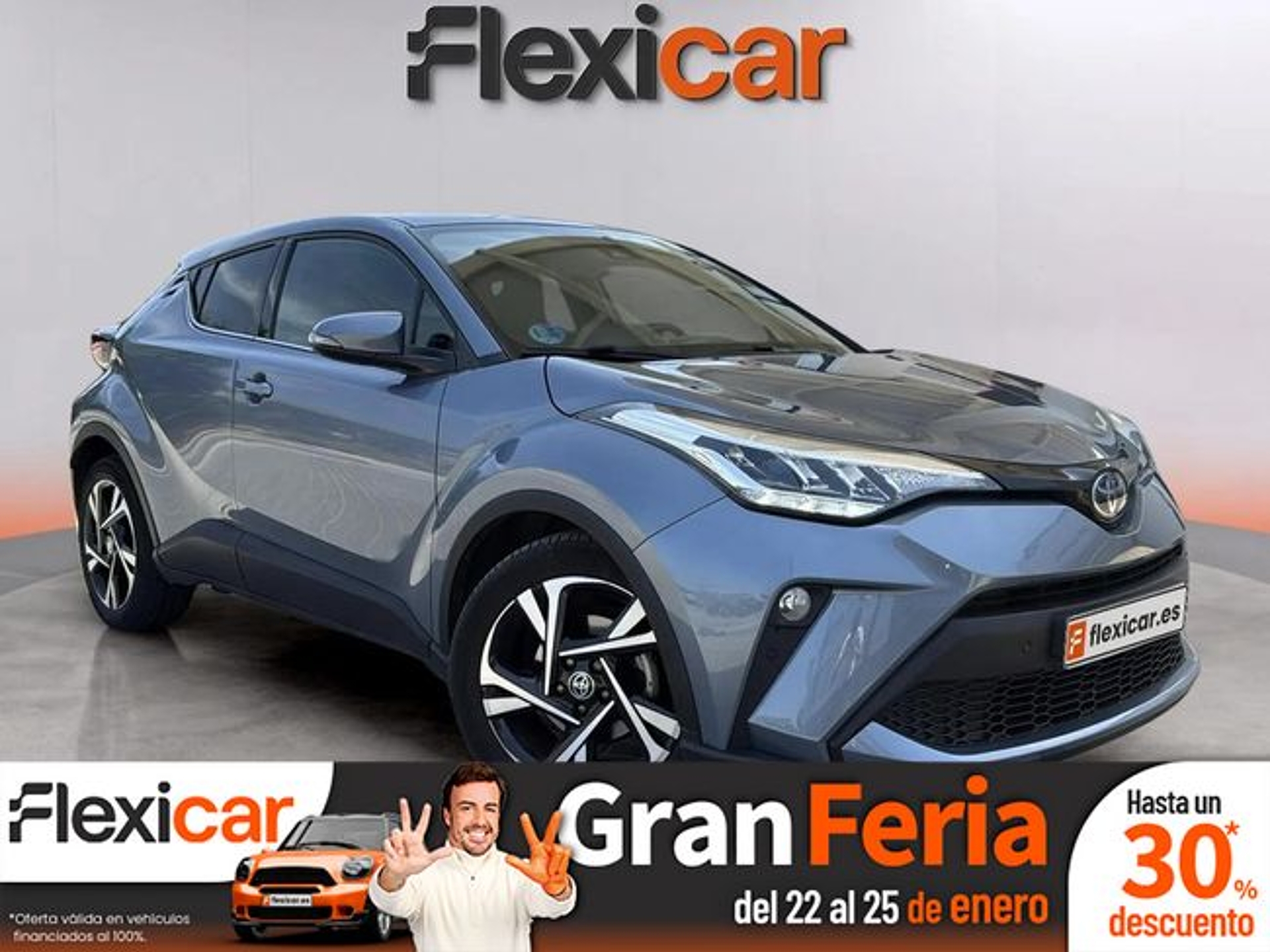 Imagen de TOYOTA C-HR